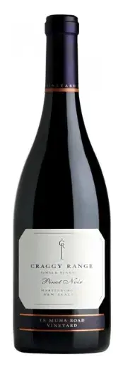 Вино Craggy Range Pinot Noir Te Muna Road Vineyard, 2014, 0.75 л