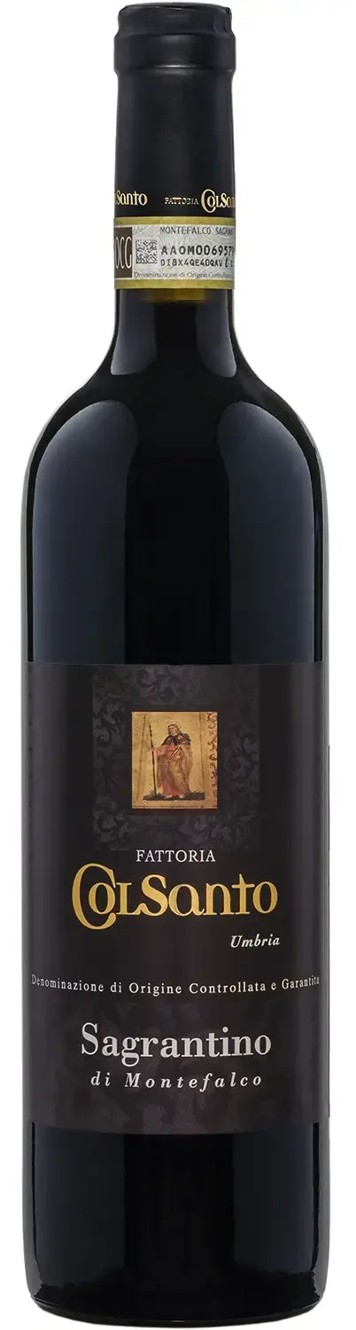 Вино Fattoria ColSanto Sagrantino di Montefalco,2013, 0.75 л