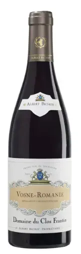 Вино Albert Bichot Domaine du Clos Frantin Vosne-Romanee, 2017, 0.75 л