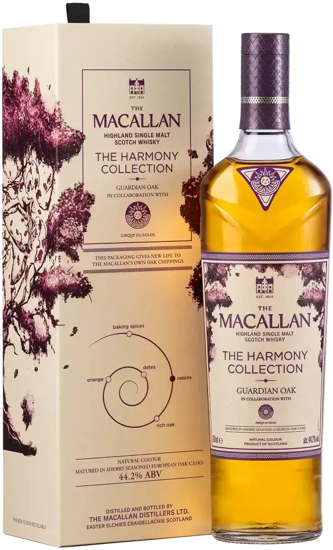 Виски Macallan The Harmony Collection Guardian Oak, gift box, 0.7 л
