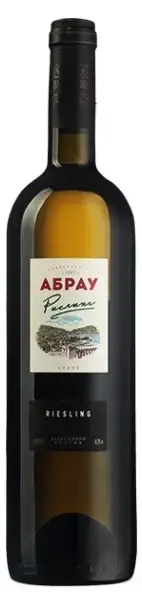 Вино Абрау Рислинг, 0.75 л