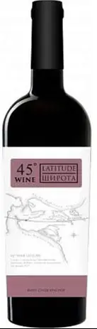 Вино Wine Latitude 45 Premier Rouge, 0.75 л