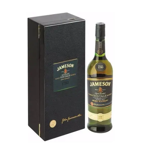 Виски Jameson Rarest Vintage Reserve, gift box 2007 0.7 л