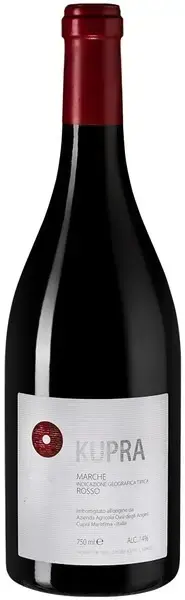 Вино Oasi degli Angeli, Kupra, Marche Rosso IGT 2015 0.75 л