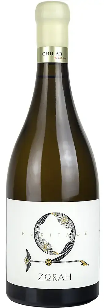 Вино Zorah Heritage Chilar, 2020, 0.75 л