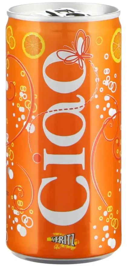 Вино Ciao Sfritz, 0.2 л