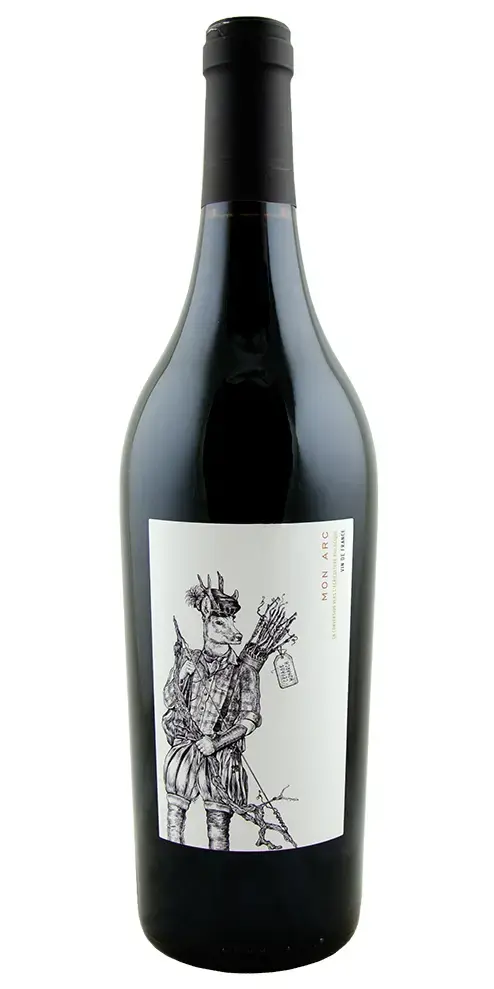 Вино Mon Arc Vin de Pays de l'Atlantique Bio, 2023, 0.75 л