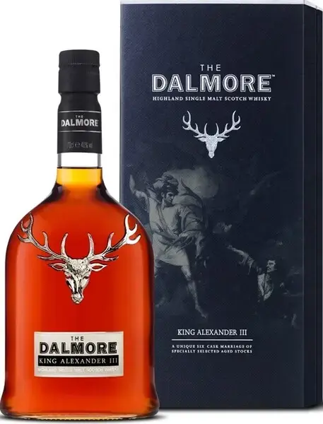 Виски Dalmore King Alexander III 0.7 л