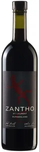 Вино Zantho, St. Laurent 2009 0.75 л