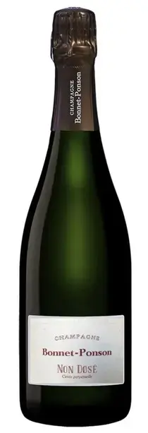 Шампанское Champagne Bonnet-Ponson, Cuvee Perpetuelle Extra Brut, Champagne AOC, 0.75 л