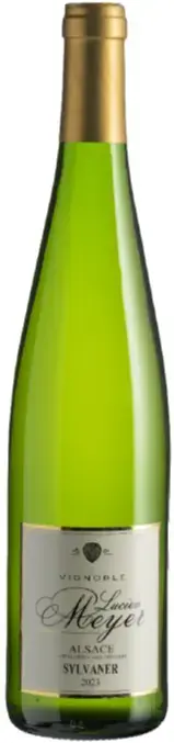 Вино Lucien Meyer Sylvaner Alsace, 2023, 0.75 л