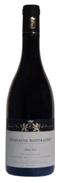Вино Domaine de la Choupette Chassagne Montrachet AOC, 2023, 0.75 л