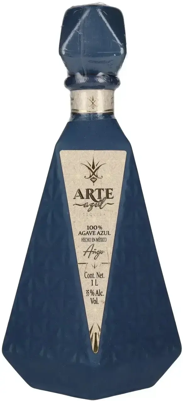 Текила Arte Azul Anejo, 1 л
