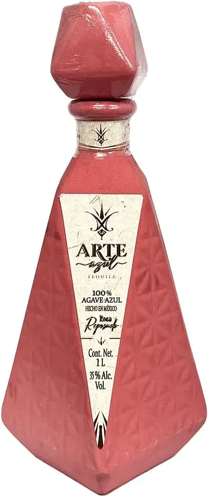 Текила Arte Azul Reposado Rosa, 1 л