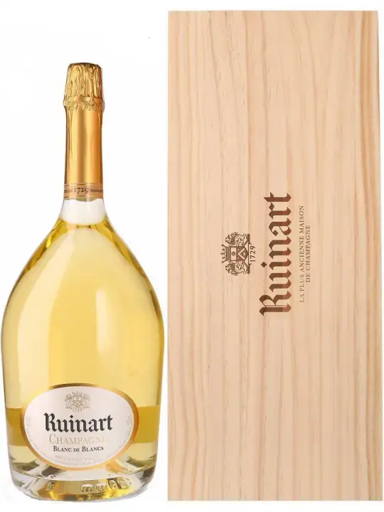 Шампанское Ruinart Blanc de Blancs 3 л