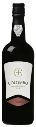 Вино Colombo Madeira Dry, 0.75 л