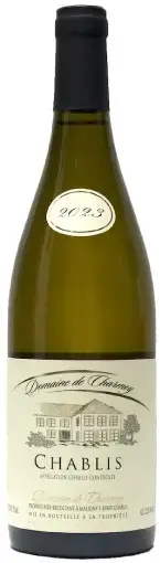 Вино Domaine De Charmoy Chablis, 2023, 0.75 л