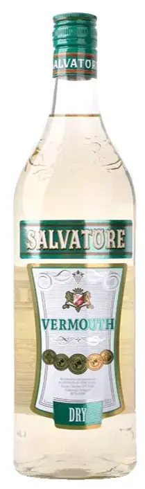 Вермут Salvatore Dry, 1 л