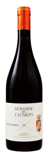 Вино Domaine des Closiers Trezellieres Saumur Champigny AOC, 2020 1.5 л