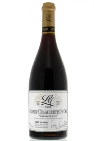 Вино Gevrey-Chambertin Premier Cru Champeaux Lucien Le Moine, 2022, 0.75 л