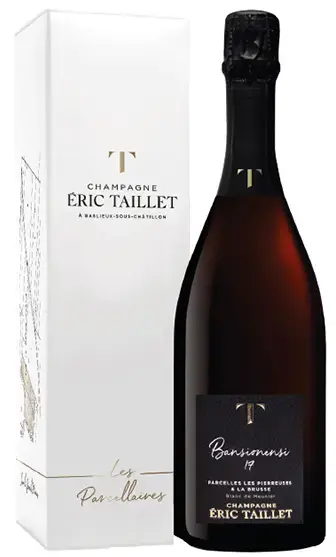 Шампанское Eric Taillet Bansionensi Extra Brut, 2018, gift box, 0.75 л