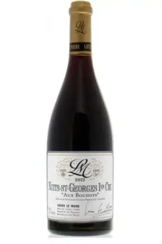 Вино  Lucien Le Moine Nuits-Saint-Georges Premier Cru Aux Boudots, 2022, 0.75 л