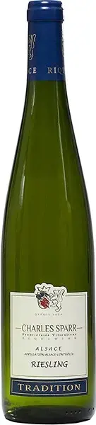 Вино Charles Sparr Riesling Tradition 0.75 л