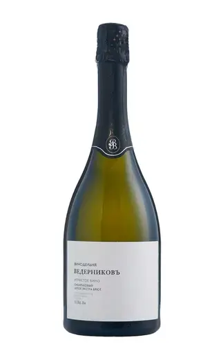 Игристое вино Ведерников Долина Дона Сибирьковый, 0.75 л