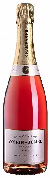 Шампанское Voirin-Jumel Rose de Saignee Brut NV, 0.75 л