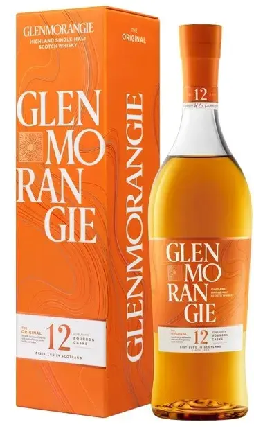 Виски Glenmorangie The Original 12 Years Old gift box, 0.7 л