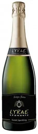 Игристое вино Lyrae Spumante, 0.75 л