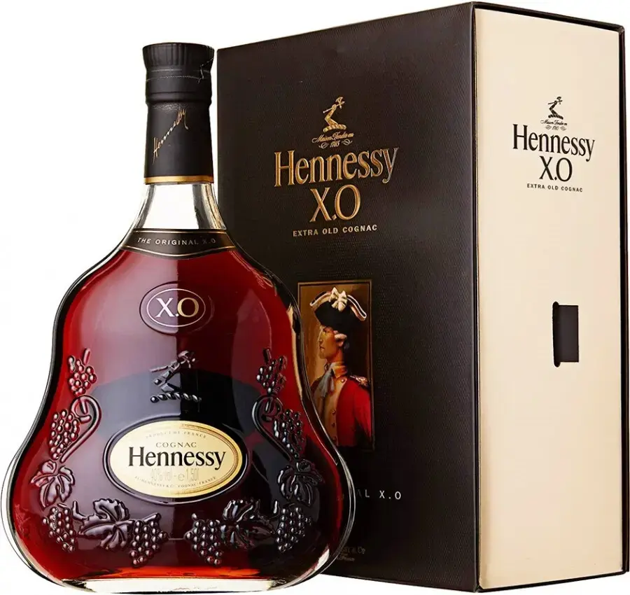 Коньяк Hennessy XO, gift box, 1.5 л