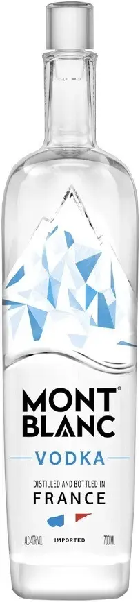 Водка Mont Blanc 0.7 л