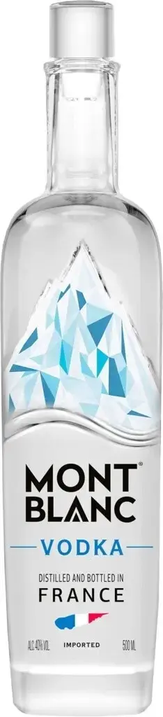 Водка Mont Blanc 0.5 л