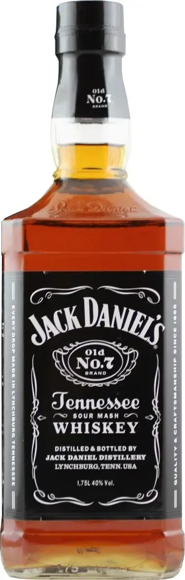 Виски Jack Daniels 1.75 л