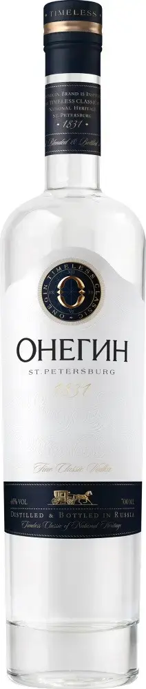 Водка Онегин 1.5 л
