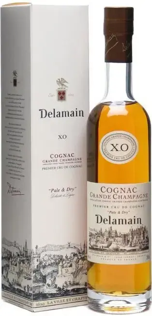 Коньяк Delamain Pale & Dry XO 0.2 л