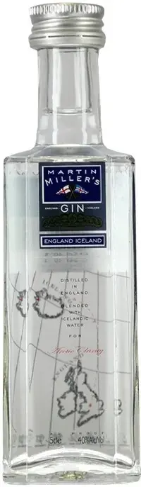 Джин Martin Miller's, London Dry Gin 0.05 л