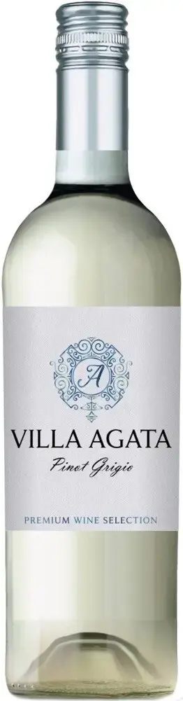 Вино Danubiana Villa Agata Pinot Grigio 0.75 л