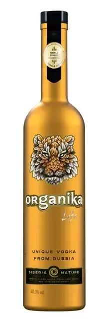 Водка Органика Лайф 0.5 л