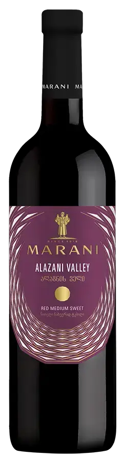 Вино Marani Alazani Valley, 0.75 л