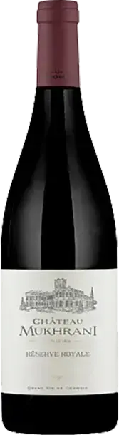 Вино Chateau Mukhrani Reserve Royale 0.75 л