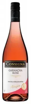 Вино Consigna Garnacha Tierra de Castilla Rose, 0.75 л