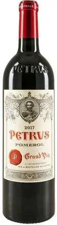Вино Petrus Pomerol AOC, 2017, 0.75 л