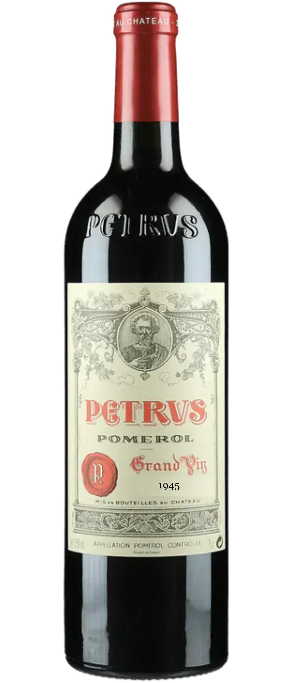 Вино Petrus, Pomerol AOC 1945 0.75 л