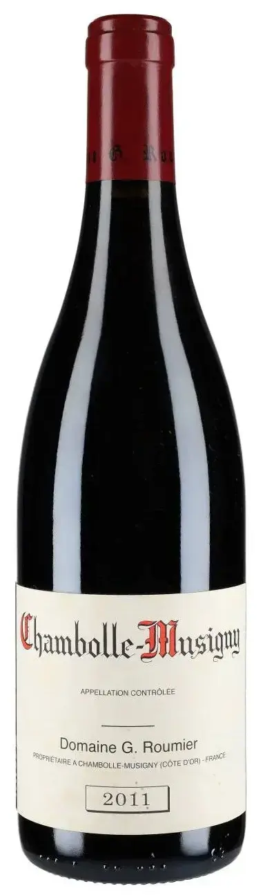 Вино Domaine Georges Roumier Chambolle-Musigny AOC, 2011, 0.75 л