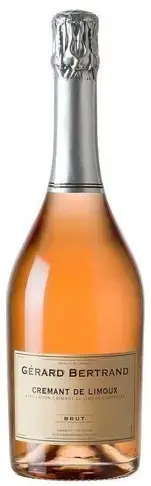Игристое вино Gerard Bertrand Cremant de Limoux Rose, 2014, 0.75 л