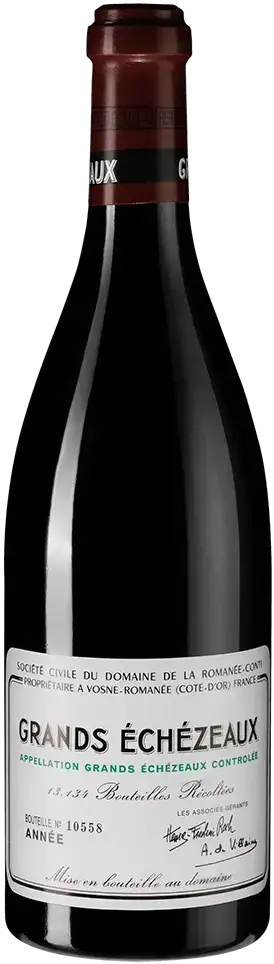 Вино Domaine de la Romanee-Conti Grands Echezeaux, 2013, 0.75 л