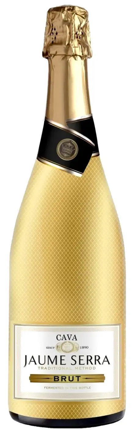Игристое вино Jaume Serra Cava Brut DO, 0.187 л 