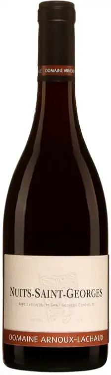 Вино Domaine Arnoux-Lachaux, Nuits-Saint-Georges AOC, 1984, 0.75 л
